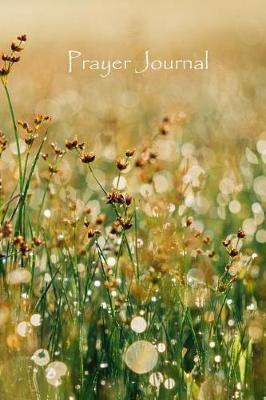 Prayer Journal
