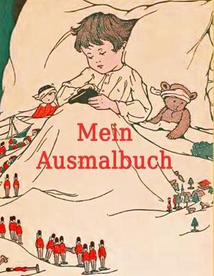 Mein Ausmalbuch