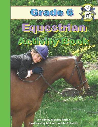 Grade 6 Equestrian Activity Book