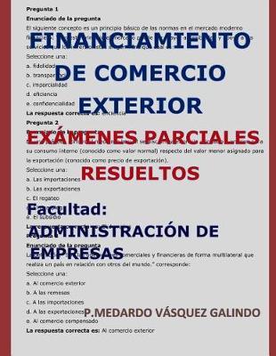 Financiamiento de Comercio Exterior-Ex