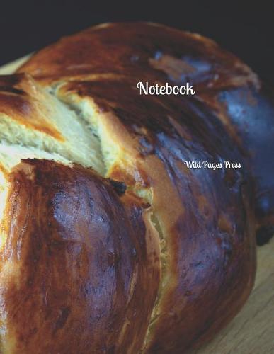 Notebook: Notebook Large Size 8.5 X 11 Ruled 150 Pages Softcover