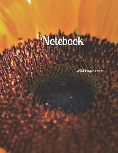 Notebook: Notebook Large Size 8.5 X 11 Ruled 150 Pages Softcover