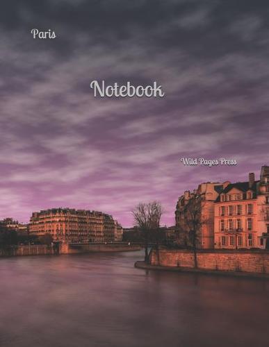 Notebook: Paris
