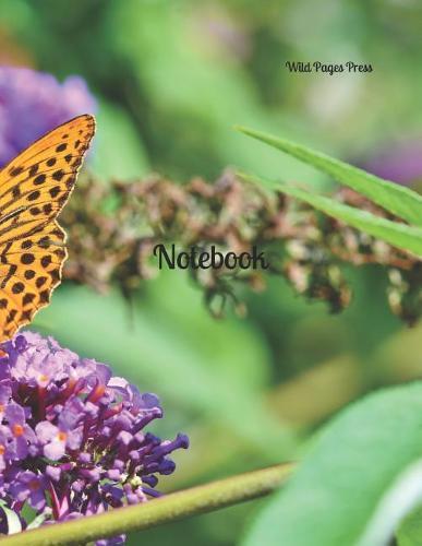 Notebook: Notebook Large Size 8.5 X 11 Ruled 150 Pages Softcover