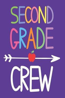 Second Grade Crew: 2nd Grade Class Back To School Draw & Write Activity Notebook