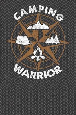 Camping Warrior Journal Notebook