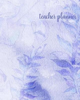 Teacher Planner