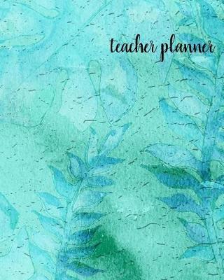 Teacher Planner