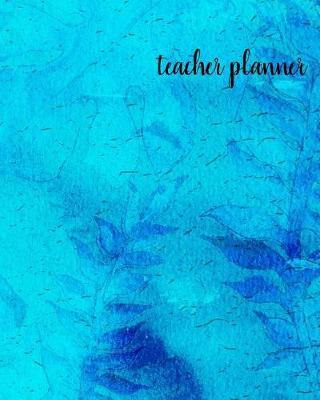 Teacher Planner