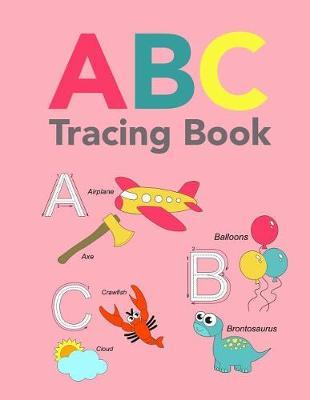 ABC Tracing Book