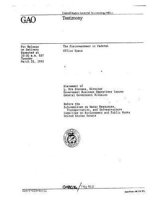 The Disinvestment in Federal Office Space