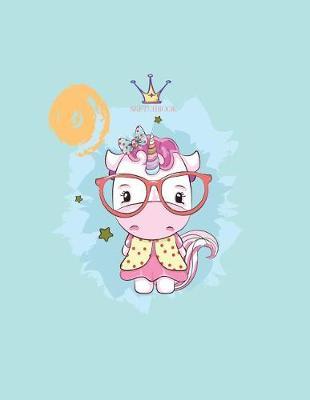 Sketch book: Unicorn lover cover (8.5 x 11) inches 110 pages, Blank Unlined Paper for Sketching, Drawing, Whiting, Journaling & Doodling