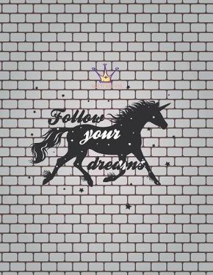 Sketch book: Unicorn lover cover (8.5 x 11) inches 110 pages, Blank Unlined Paper for Sketching, Drawing, Whiting, Journaling & Doodling