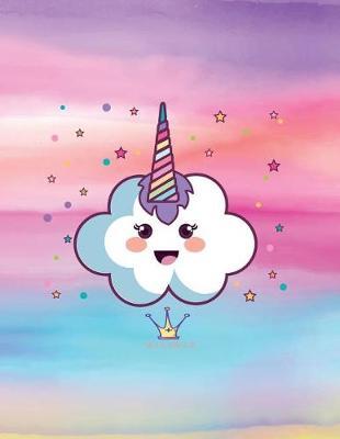 Sketch book: Unicorn lover cover (8.5 x 11) inches 110 pages, Blank Unlined Paper for Sketching, Drawing, Whiting, Journaling & Doodling