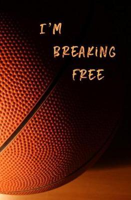 I'm Breaking Free: Blank Journal and Musical Gift