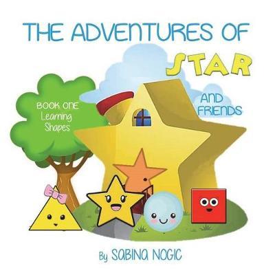 The Adventures of Star and Friends: Learning Shapes