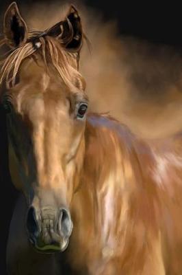 Horse Journal: (Horse Journal) (Journal For Girls) (Journal To Write In) Lined Journal, 150 Pages, 6x9 Inches, Matte Finish