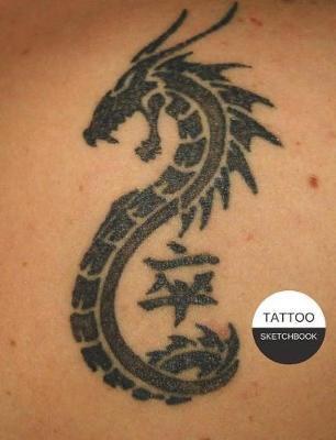 Tattoo Sketch Book: Sketch Book: 7.44  x 9.69 , Personalized Tattoo Sketchbook: 101 pages, Sketching, Drawing and Creative Doodling.