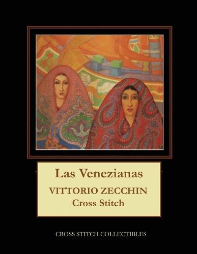 Las Venezianas: Vittorio Zecchin Cross Stitch Pattern