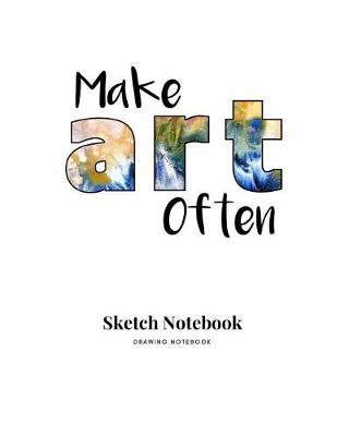 Sketch Notebook for Drawing: Drawing Notebook for Kids/Adult Artists