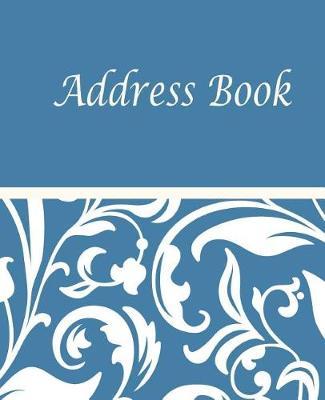 address book: Address book size 7.5x9.25 inch, 110 page, 3 entries per page, Large room for writing in. Record names, address, home, mobile number, email address and necessary note.