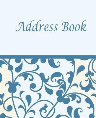 Address book: Address book size 7.5x9.25 inch, 110 page, 3 entries per page, Large room for writing in. Record names, address, home, mobile number, email address and necessary note.