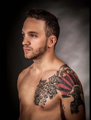 Tattoo Sketchbook (2): Shoulder Ink; Sketch Book: 7.44  x 9.69 , Personalized Tattoo Sketchbook: 150 pages, Sketching, Drawing and Creative Doodling.