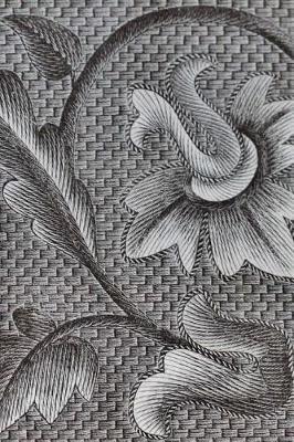 Embroidered Notebook