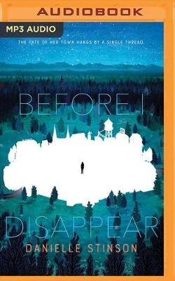 Before I Disappear