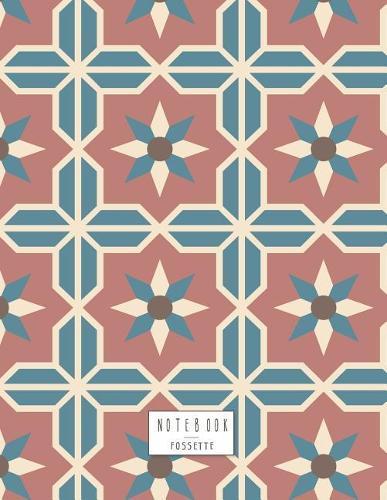 Notebook: Flower cover and Dot Graph Line Sketch pages, Extra large (8.5 x 11) inches, 110 pages, White paper, Sketch, Draw and Paint