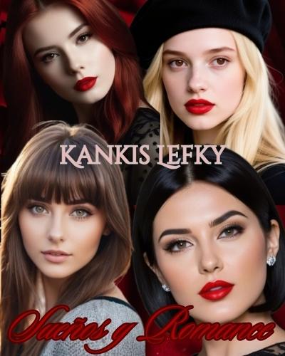 SUEÑOS Y ROMANCE (completa): Antonieta, Diana, Valentina, Beatriz