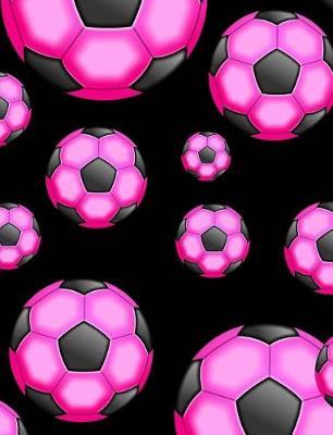 Soccer Notebook: (Soccer Composition Notebook) (Soccer Notebook) 150 Pages, College Ruled Lined Pages Composition Notebook, 7.44 x 9.69 inches, Matte Cover