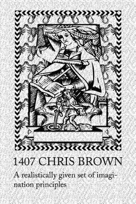 1407: A Realistically Given Set of Imagination Principles