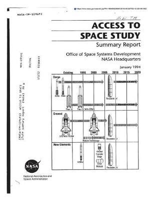 Access to Space Study