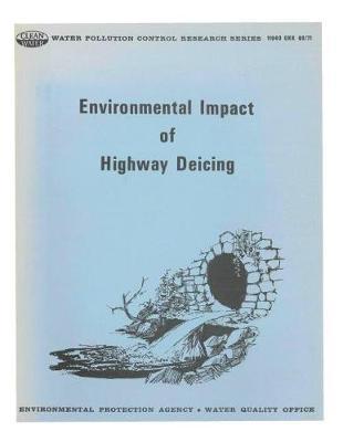 Environmental Impact of Highway Deicing