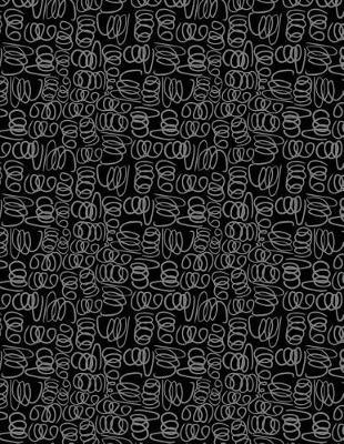 Dual Notebook Blank And Lined: Extra Large Alternating Pages Notebook - Plain Paper On One Side and College Ruled Lined Paper On The Other Side 8.5 x 11 inches (21.59 x 27.94 cm) 75 Sheets/150 Pages