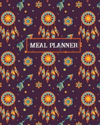 Meal Planner: Daily Food & Weight Loss 52 Weekly Diary Notebook Record Great for Weight Loss, Diet, Vegan, Clean Eating, Low Carb, Paleo with Exercise, Keto Diet, Supplements and Shopping List Daily Record Journal Notebook