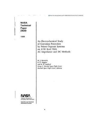 An Electrochemical Study of Corrosion Protection by Primer-Topcoat Systems on 4130 Steel with AC Impedance and DC Methods