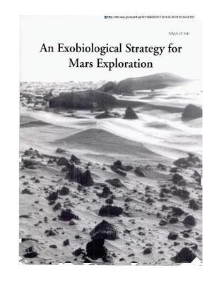 An Exobiological Strategy for Mars Exploration