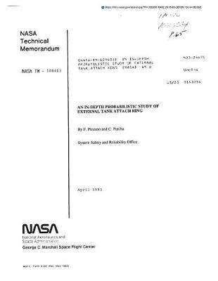 An In-Depth Probabilistic Study of External Tank Attach Ring