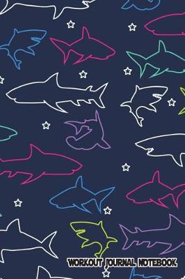 Workout Journal Notebook: Gym Trianing Log Book Daily Training, Fitness & Workout Journal Notebook 100 Pages 6in by 9 in . Monday To Sunday. Log Cardio & Strength Workouts