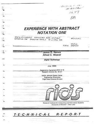 Experience with Abstract Notation One