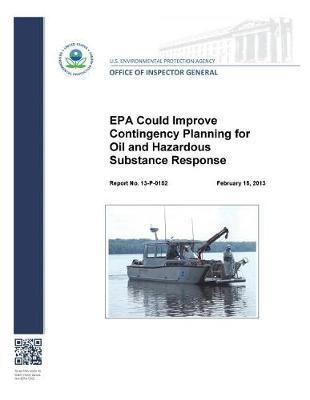 EPA Could Improve Contingency Planning for Oil and Hazardous Substance Response