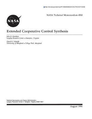 Extended Cooperative Control Synthesis