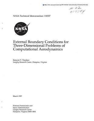 External Boundary Conditions for Three-Dimensional Problems of Computational Aerodynamics