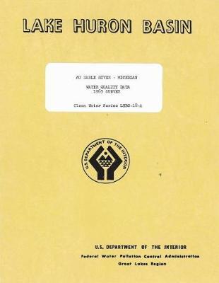 Lake Huron Basin: Au Sable River