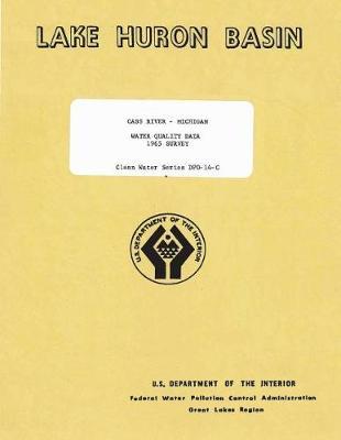 Lake Huron Basin: Cass River