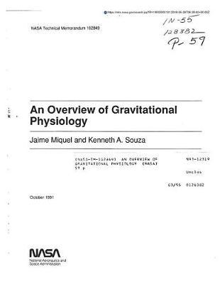 An Overview of Gravitational Physiology