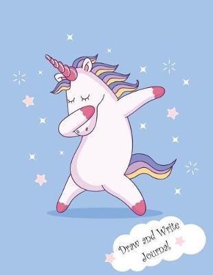 Draw and Write Journal: Creative Writing Drawing Journal for Kids, Large Size 8.5x11 (21.5x28 CM) Notebook with 120 Pages, Mix Format (Primary Best Kids Journal)