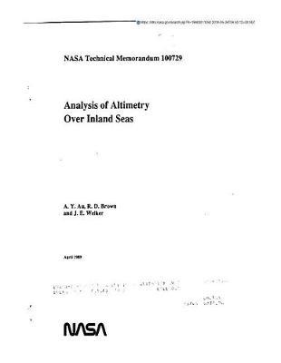 Analysis of Altimetry Over Inland Seas